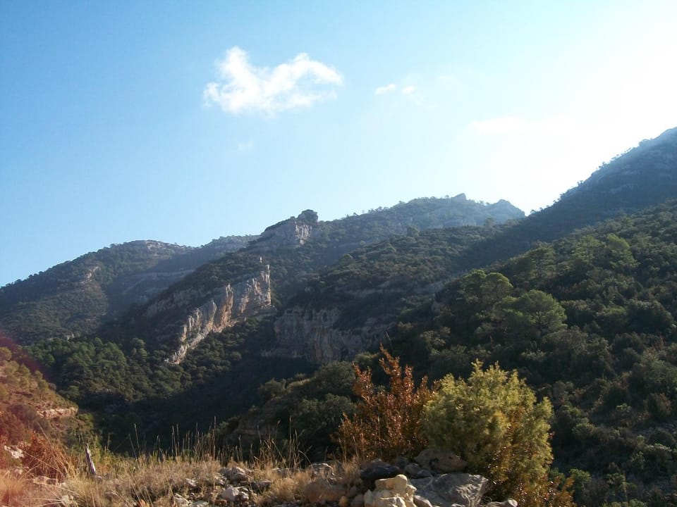 Natural landscape, Hiking, Hiking