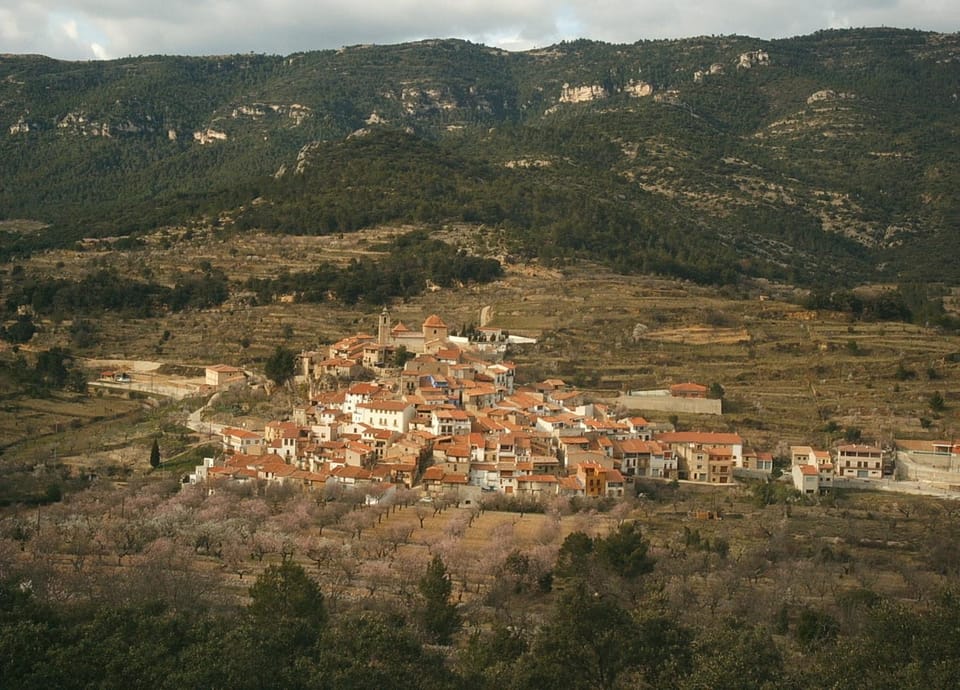 Loft Cuco House in Baix Maestrat