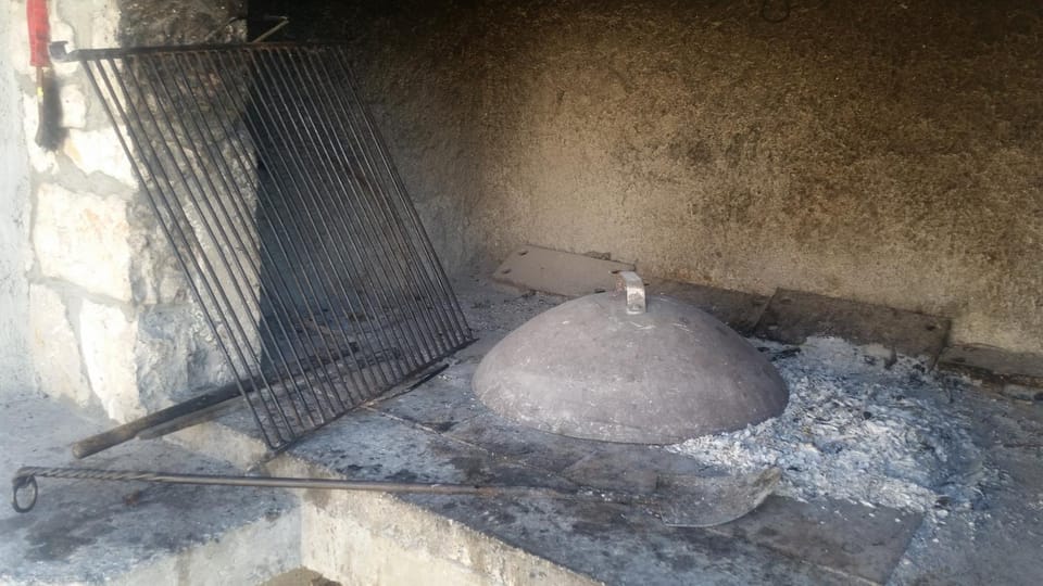 BBQ facilities