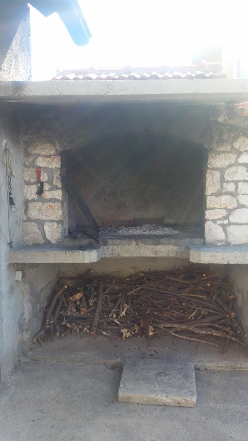 BBQ facilities