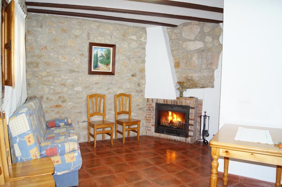 Casa Yayo House in Baix Maestrat