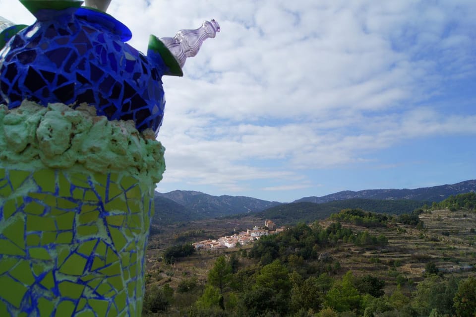 Casa Yayo House in Baix Maestrat
