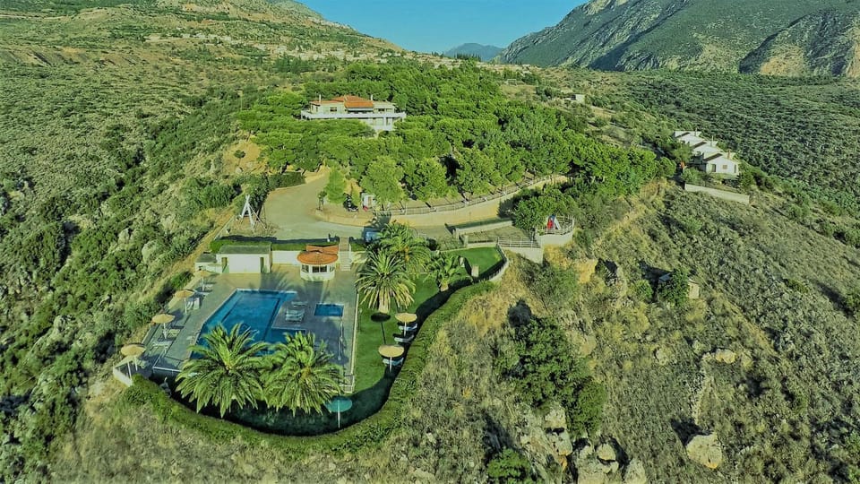 On site, Swimming pool