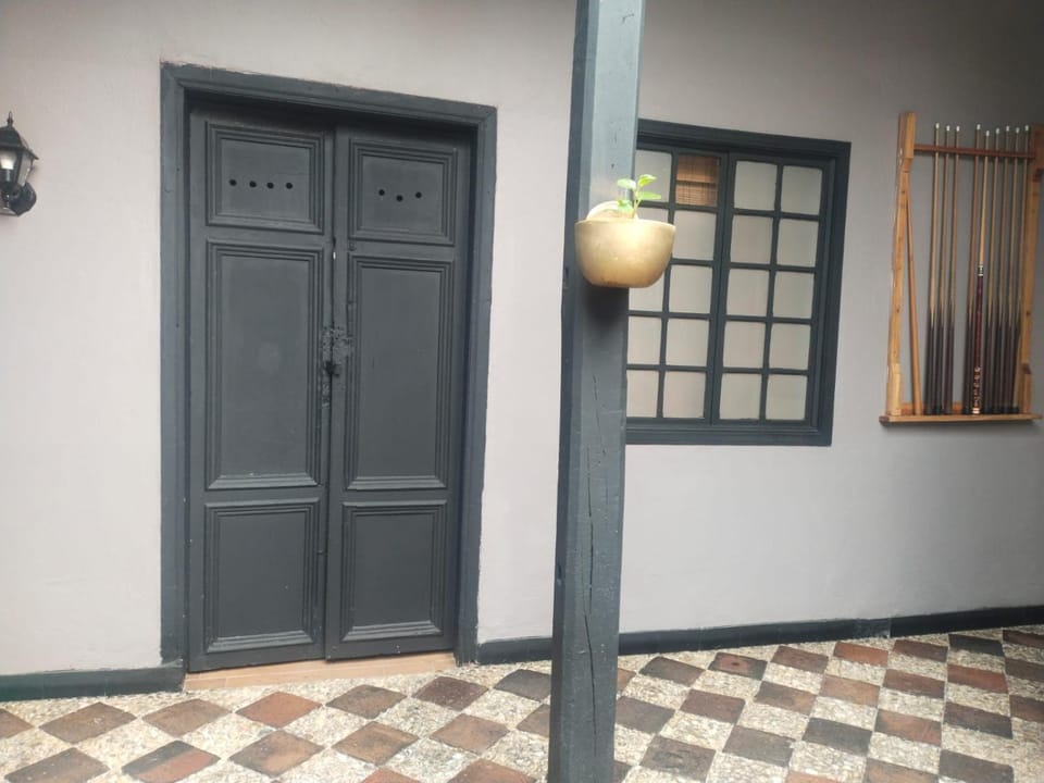 View (from property/room), Bedroom, Inner courtyard view, internet