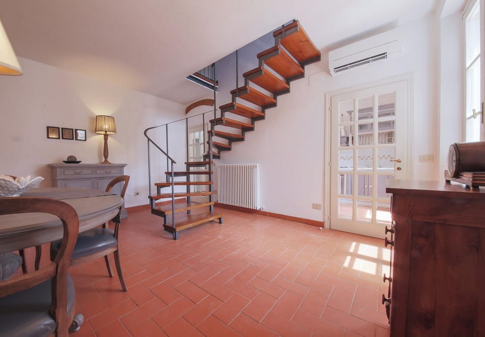 Facade/entrance, Living room