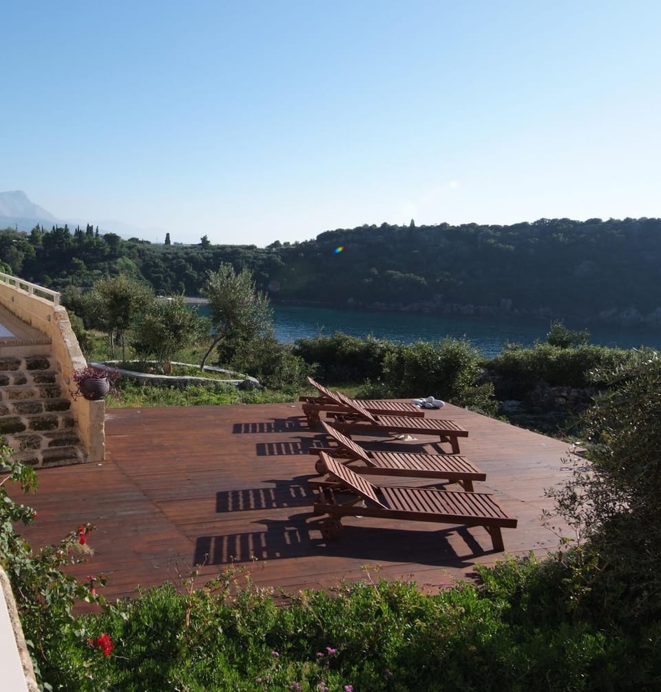 Balcony/Terrace, Sea view