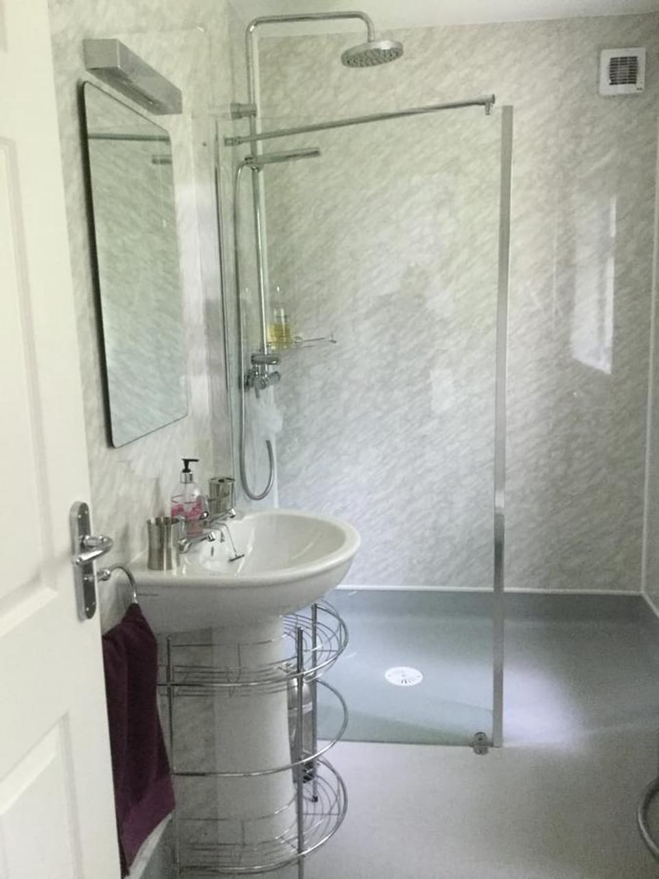Shower