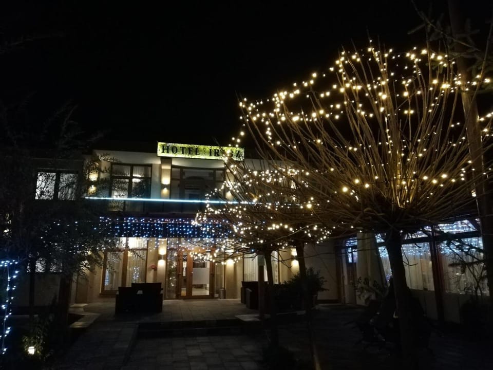 Hotel Írisz Hotel in Slovakia