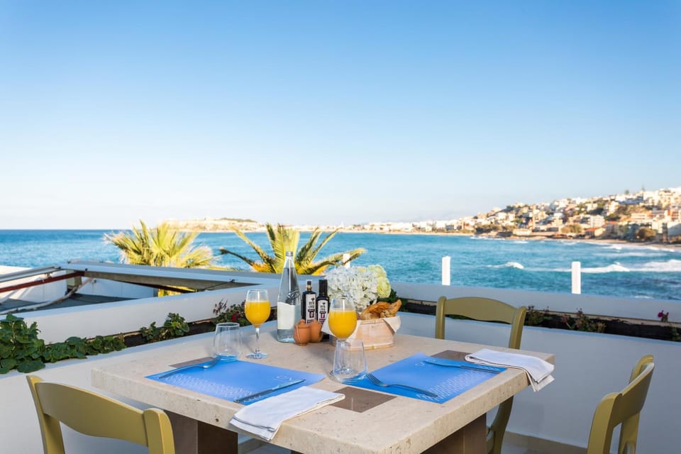 City view, Landmark view, Sea view