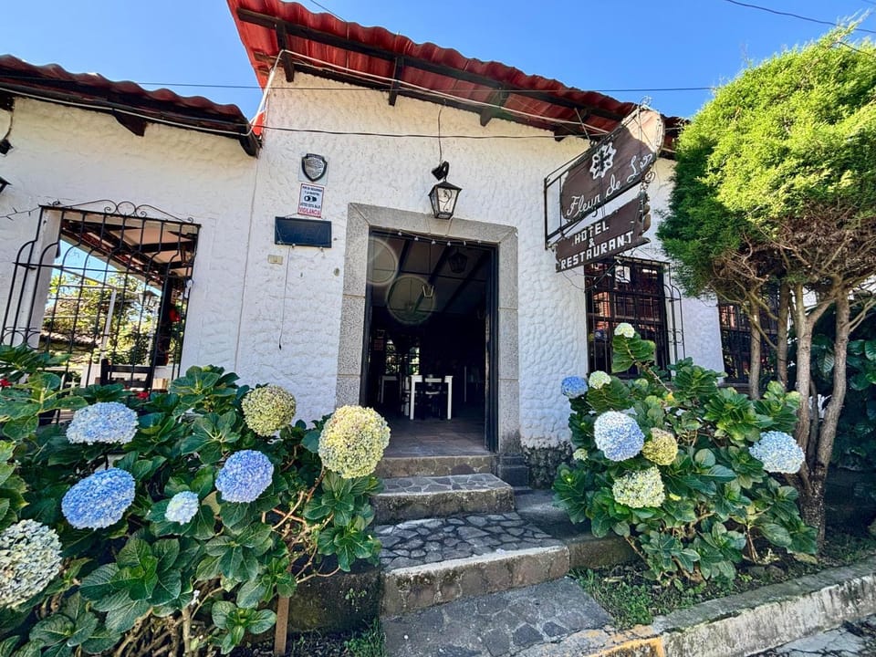 Property building, Facade/entrance, Day