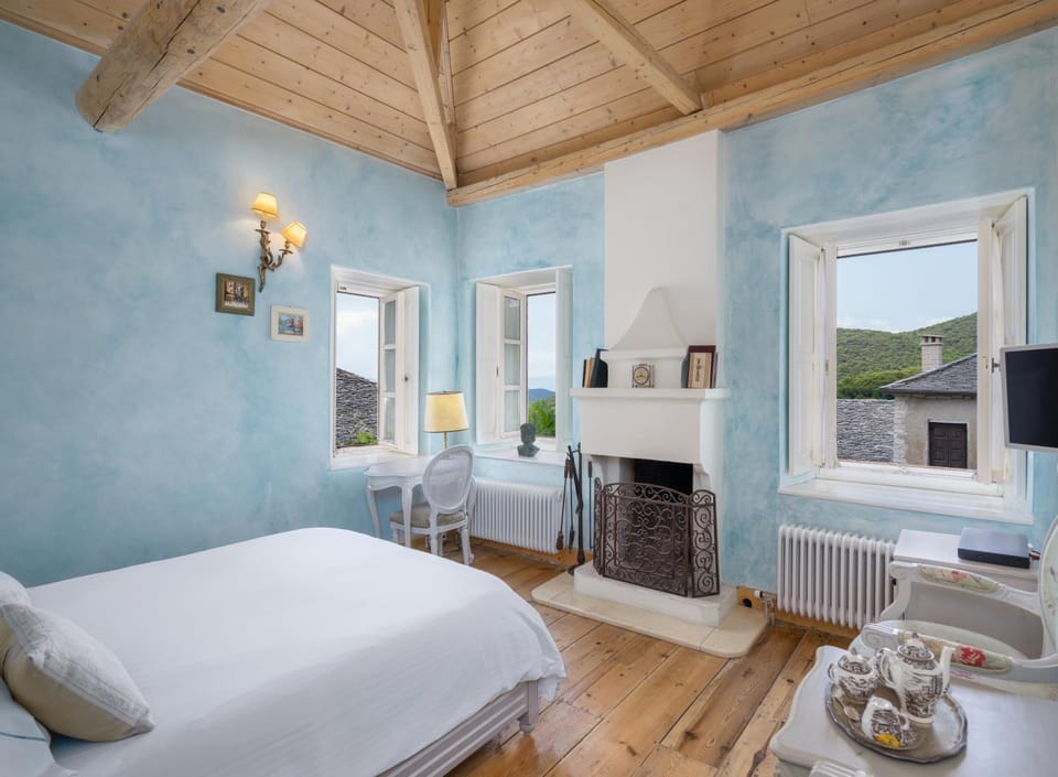 Amaryllis Boutique Guest House Bed and Breakfast in North Macedonia