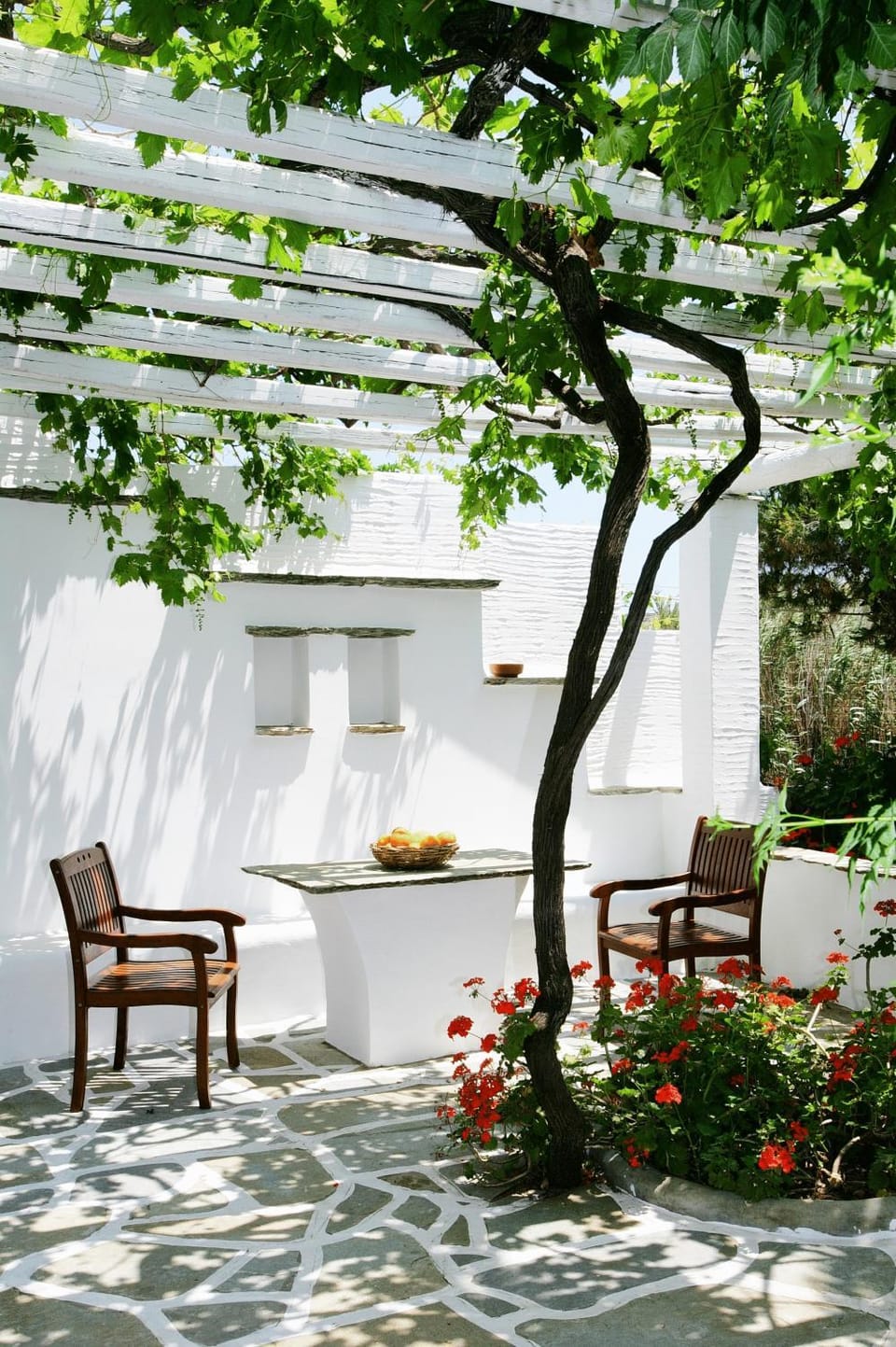 Balcony/Terrace, Seating area