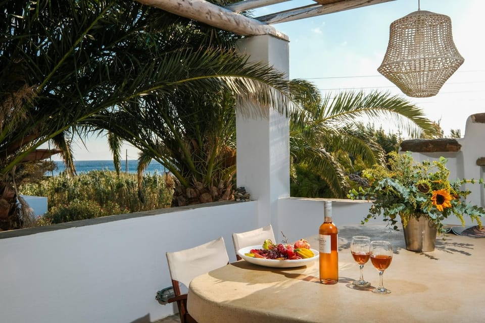 Golden Beach Studios & Suites Hotel in Decentralized Administration of the Aegean