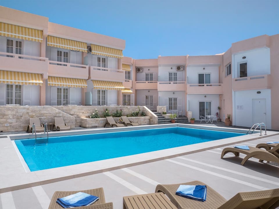 Property building, Day, Bird's eye view, Swimming pool, Swimming pool