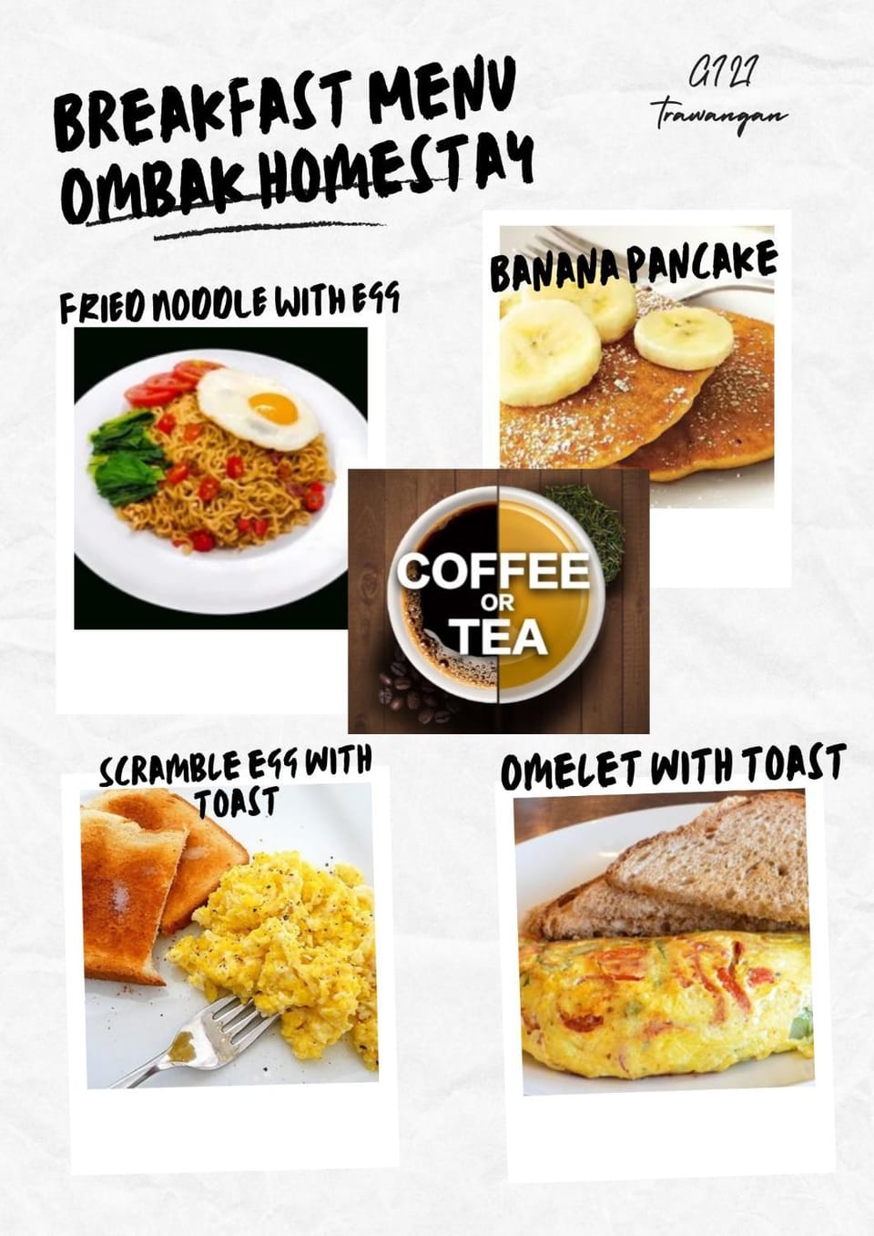 Ombak Homestay Vacation rental in Pemenang