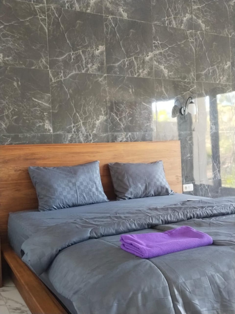 Relaxing Homestay & Hostel Bed and Breakfast in Pujut