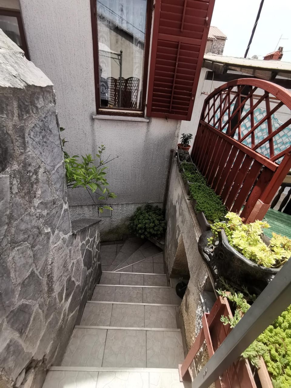 Apartment Old Town Apartment in Pula