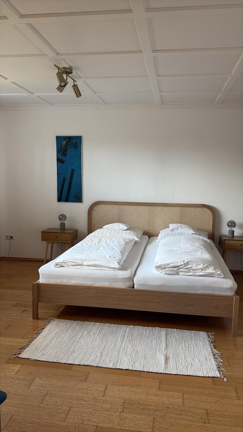 Ferienwohnungen Weingut Deufel Apartment in Lindau