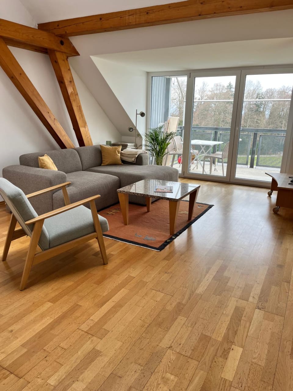 Ferienwohnungen Weingut Deufel Apartment in Lindau