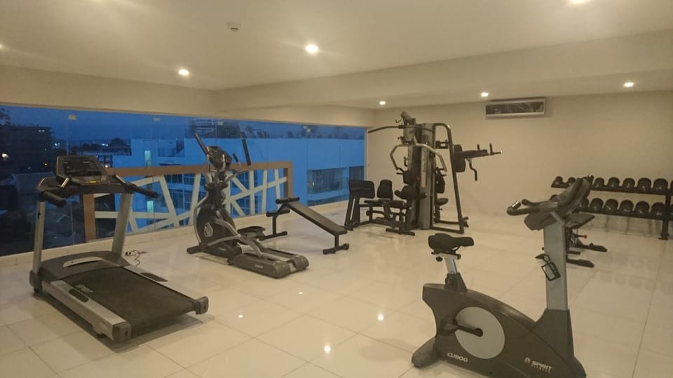 Fitness centre/facilities
