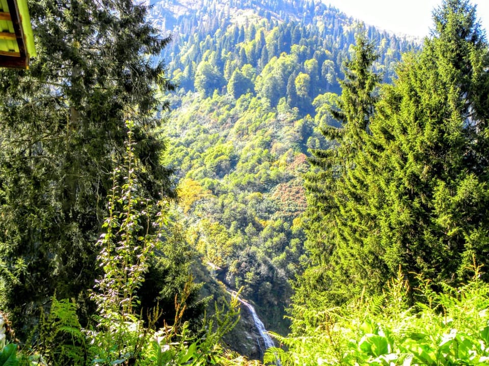Natural landscape, Hiking