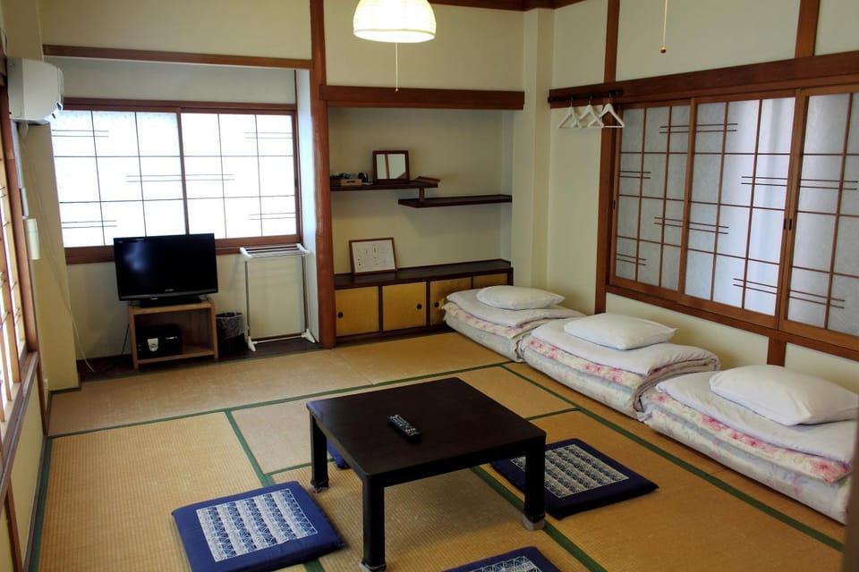 Oyado Hana Bed and Breakfast in Japan