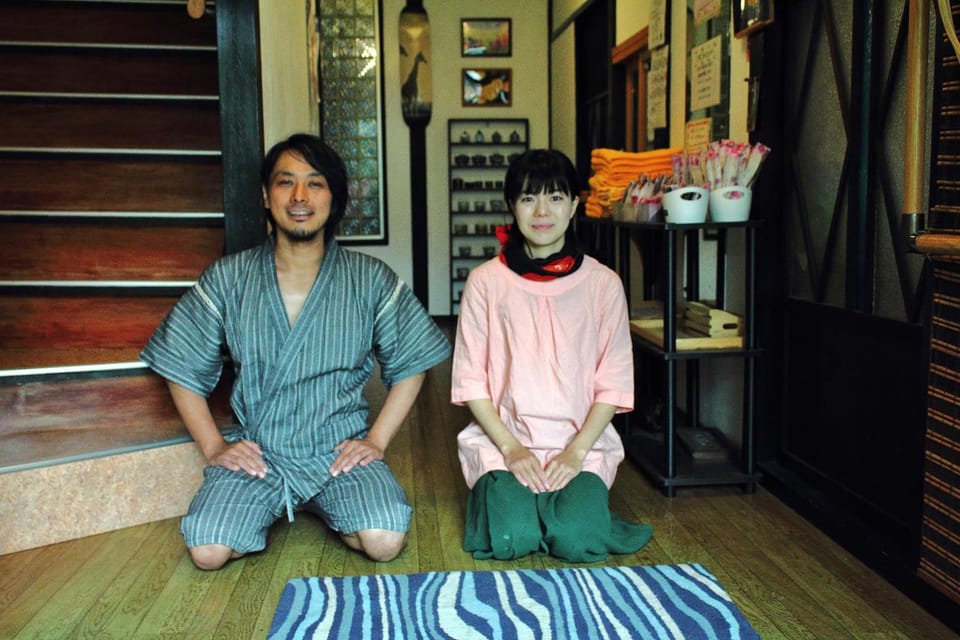 Oyado Hana Bed and Breakfast in Japan