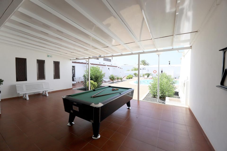 Billiard, Area and facilities