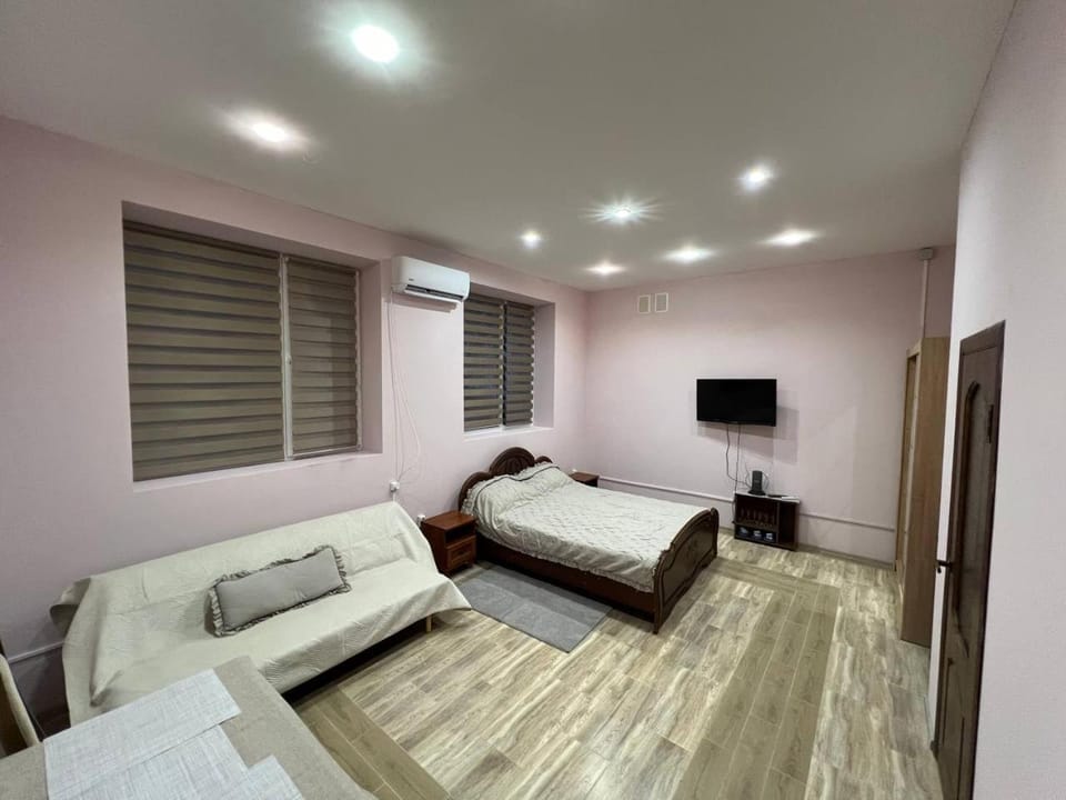 Seven Stars Motel in Ukraine