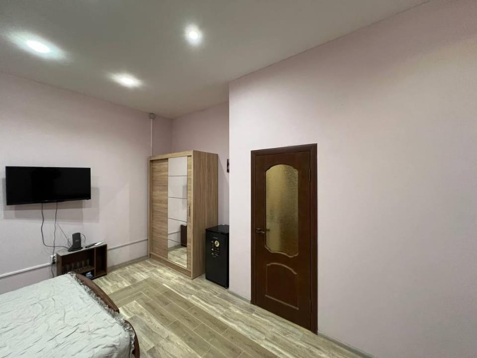 Seven Stars Motel in Ukraine