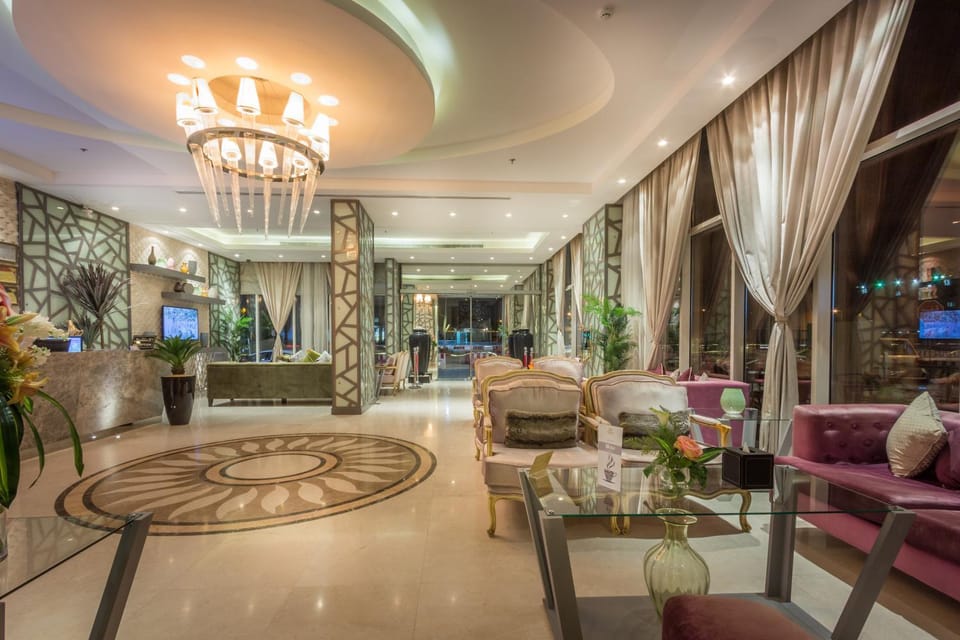Al Muhaidb Residence Al Malaz 2 - Economic Apartment hotel in Riyadh