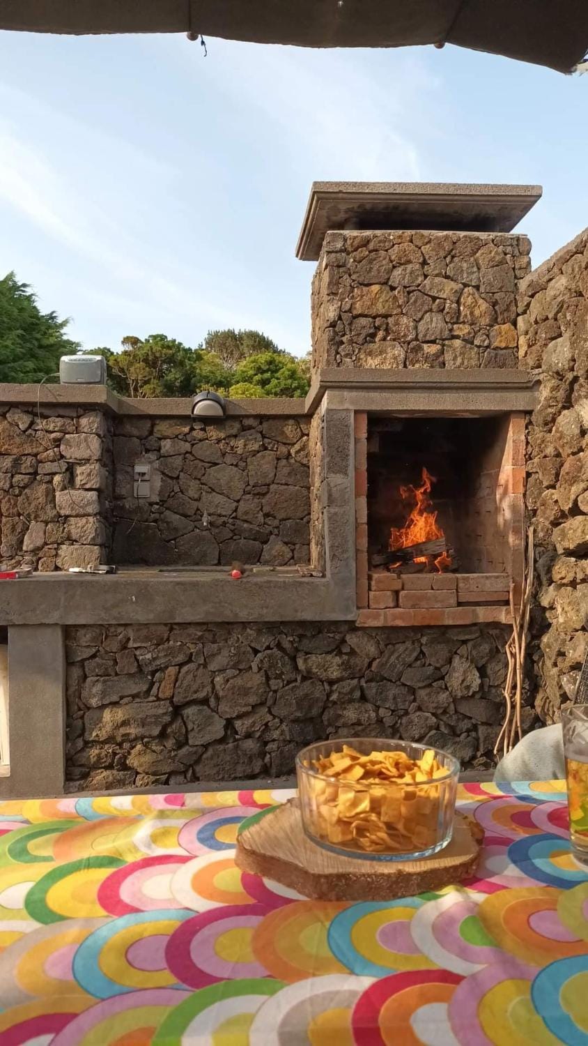 Casa dos Biscoitos House in Azores District