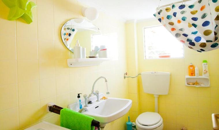 Toilet, Bathroom
