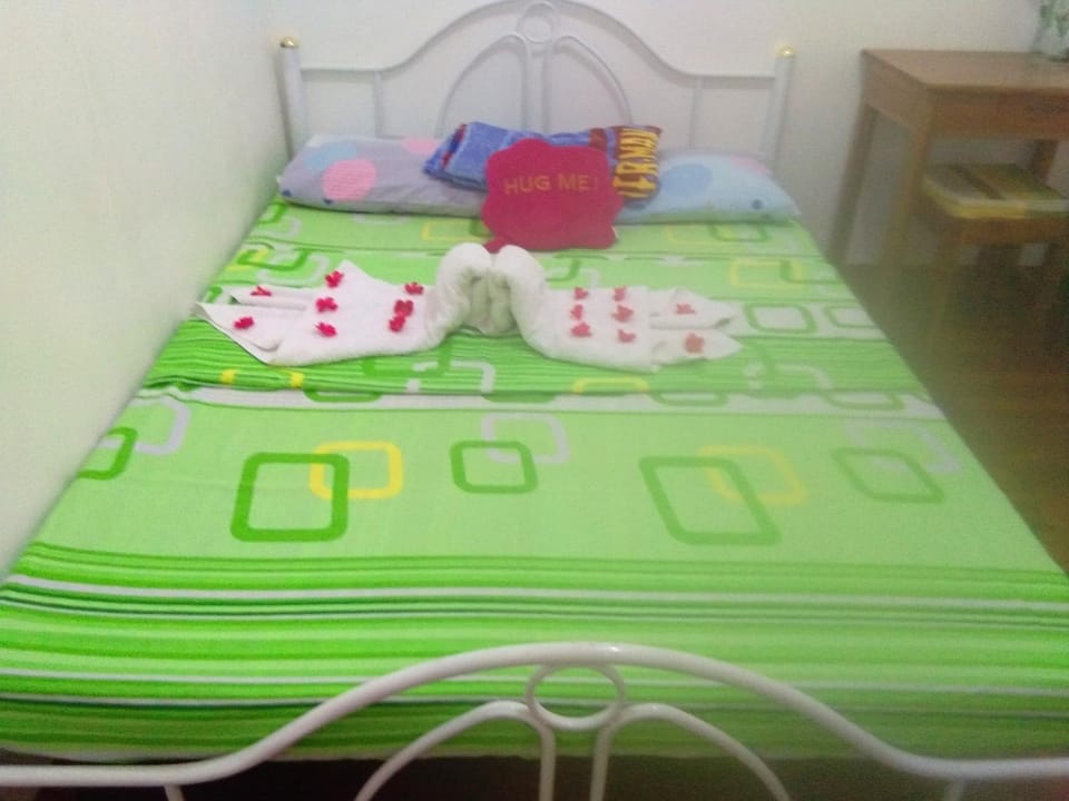 bunk bed