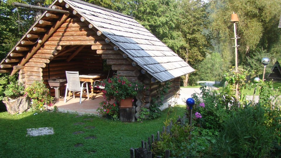 Natural landscape, Area and facilities