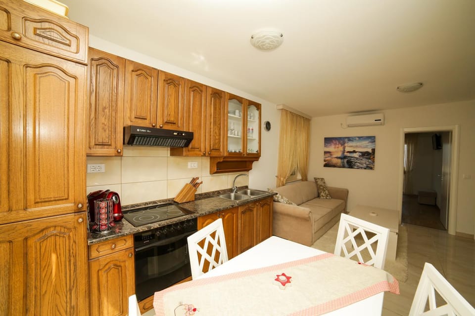 Communal kitchen