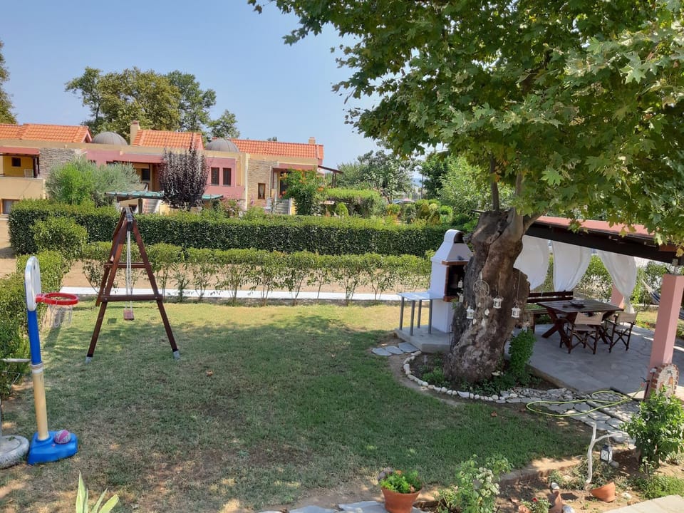 Children play ground