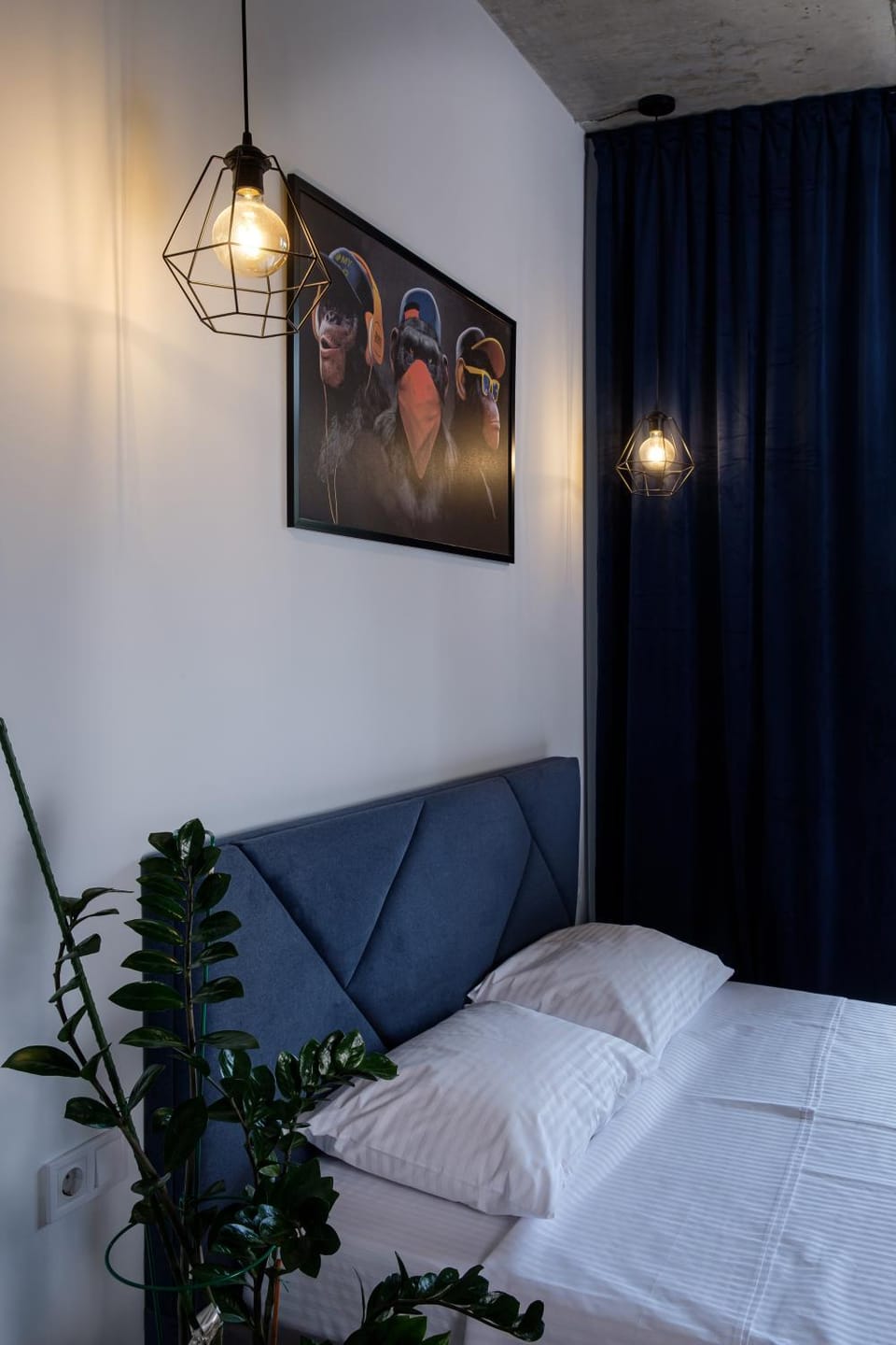 Апартаменты с балконом на Маршала Говорова Apartment in Odessa