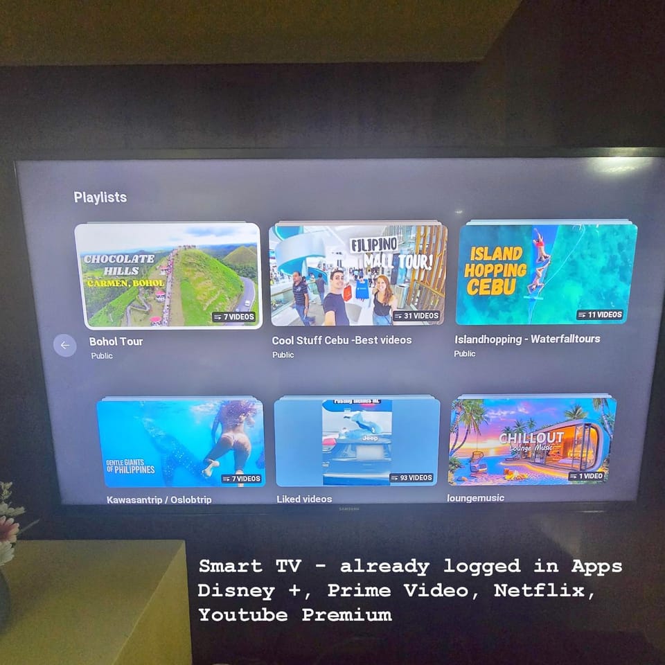 TV and multimedia, Living room