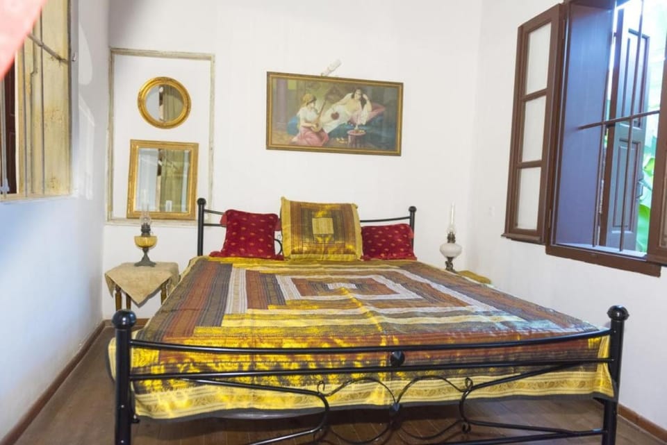 El Rhodian Villa Apartment in Rhodes