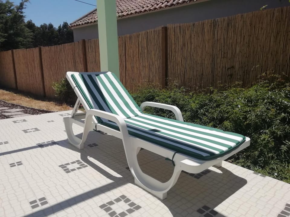 Patio, Garden
