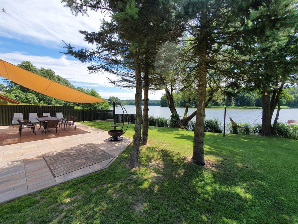 Niebieskie Drzwi House in Lithuania