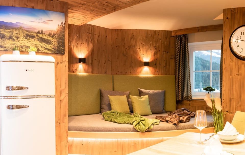 Landhaus Thurner Apartment in Salzburgerland