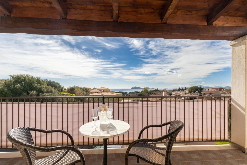 Balcony/Terrace, Sea view
