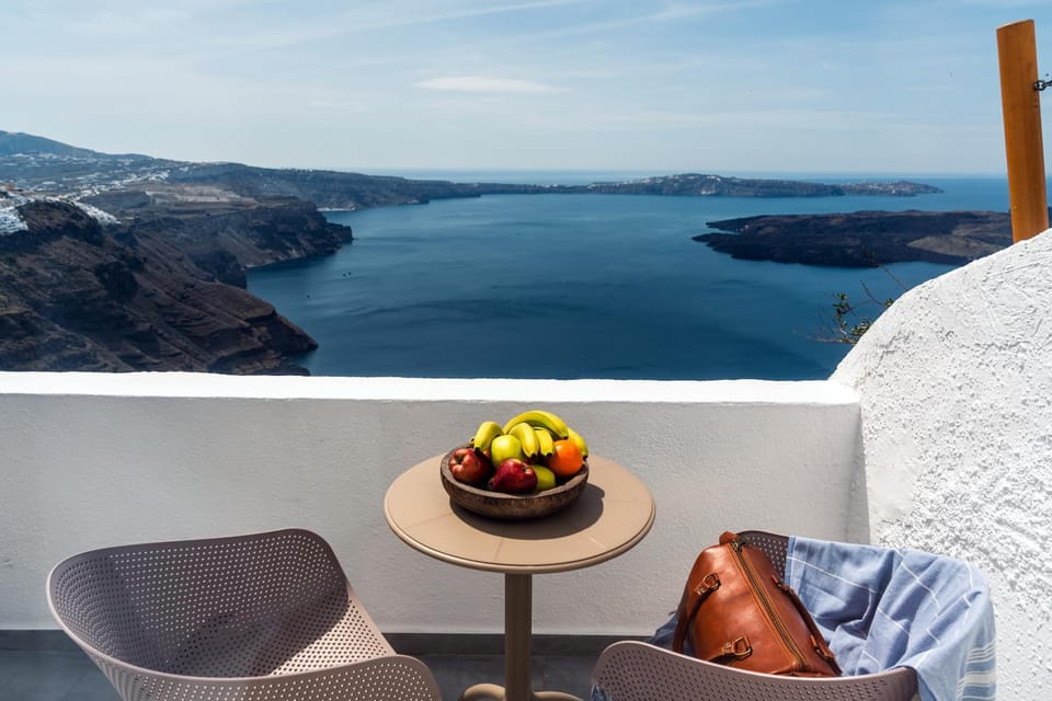 Mardanza Krokos Suites Apartment hotel in Imerovigli