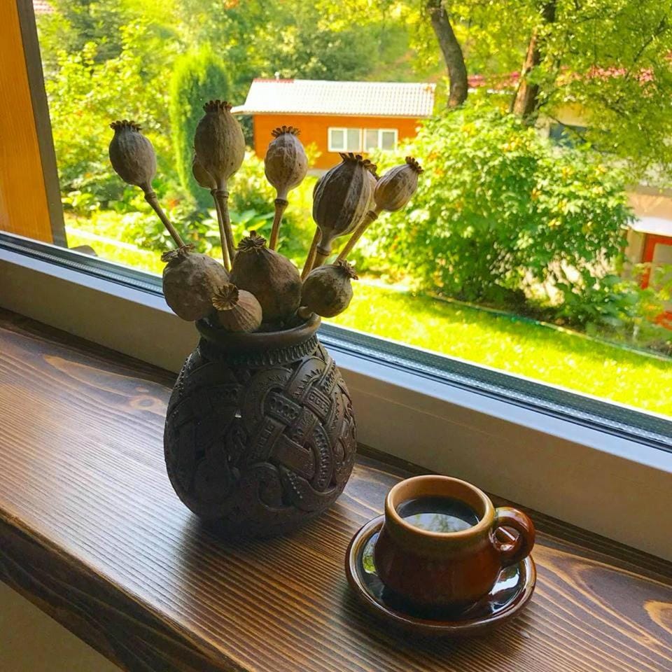 Day, Coffee/tea facilities, Garden view