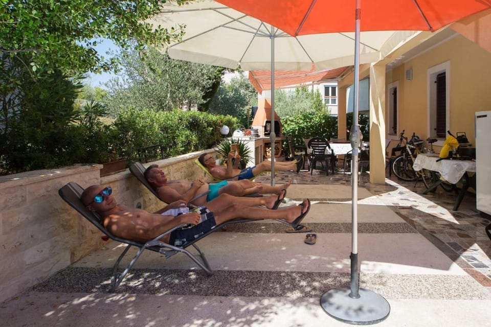 Patio, Balcony/Terrace