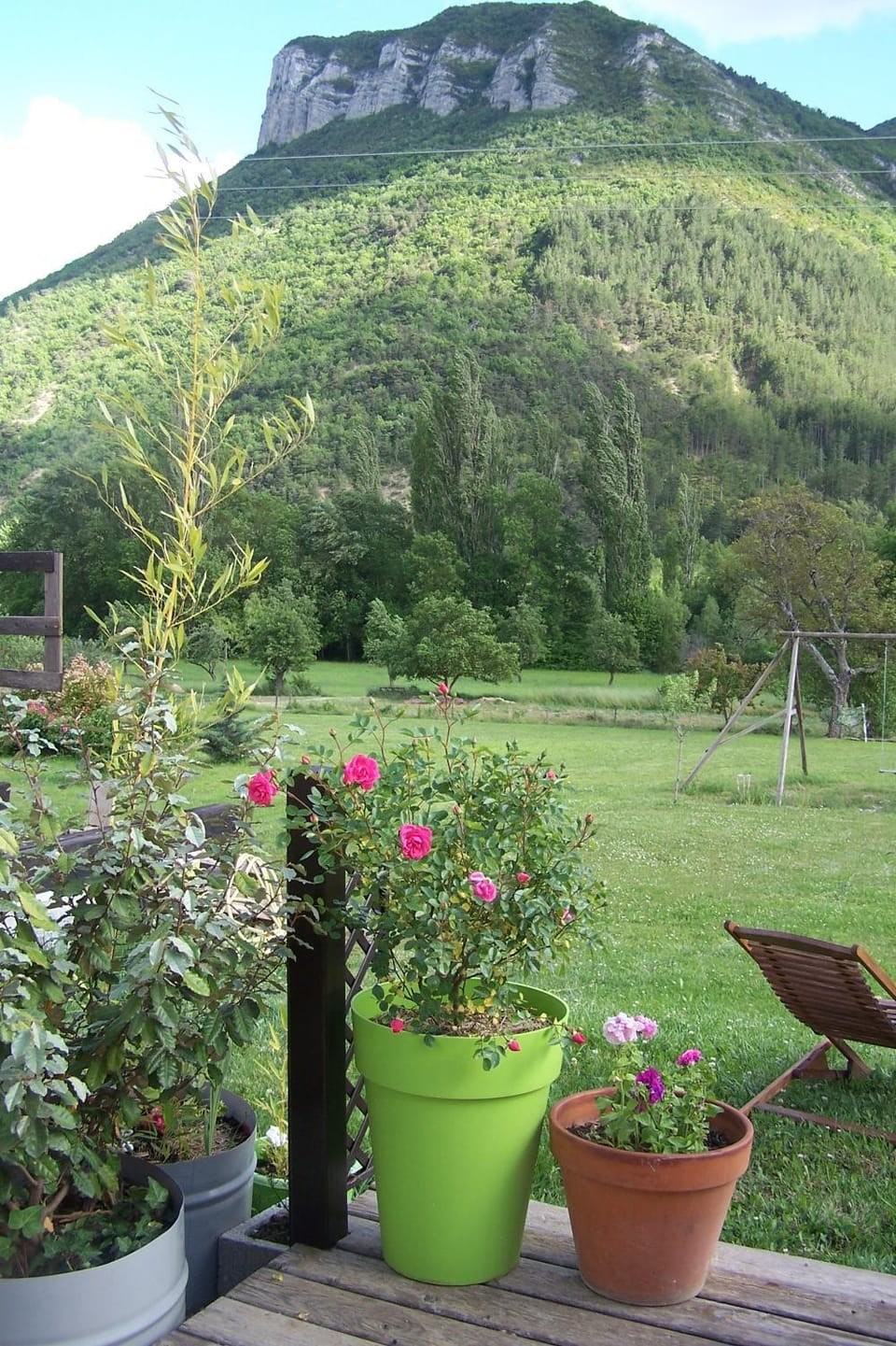 Balcony/Terrace