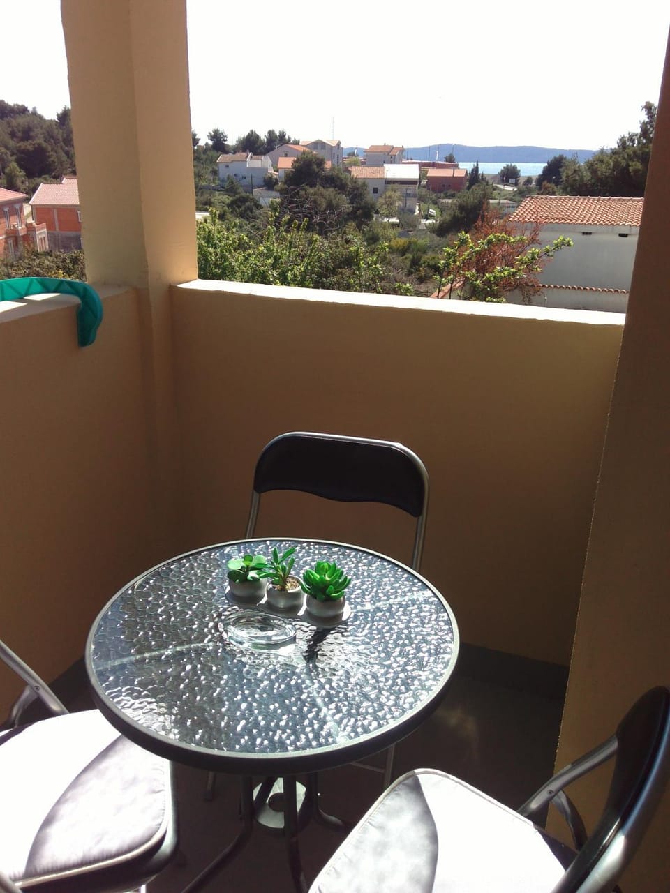 Spring, Day, Balcony/Terrace, On site, Sea view