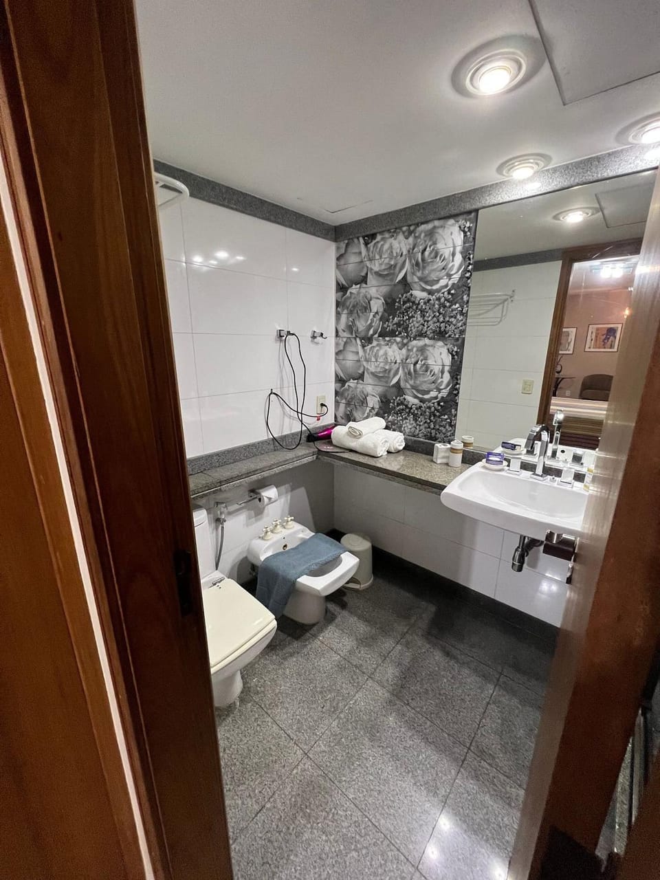 Toilet, Bedroom